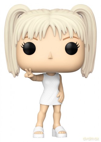 Spice Girls POP! Rocks Vinyl Figure Baby Spice 9 cm