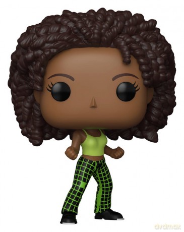 Spice Girls POP! Rocks Vinyl Figure Scary Spice 9 cm