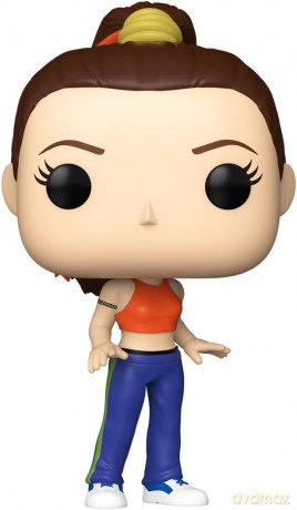 Spice Girls POP! Rocks Vinyl Figure Sporty Spice 9 cm