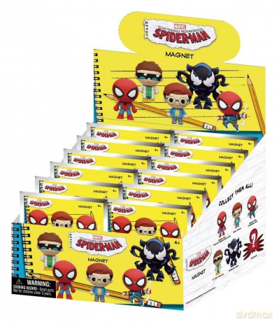 Spider-Man Magnets blind pack