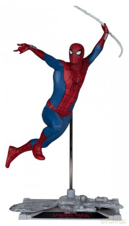 Spider-Man: Brand New Day (2026) Marvel Studios Statue 1/10 Spider-Man 17 cm