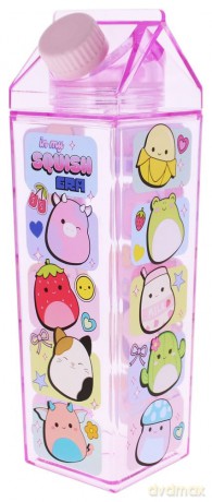 Squishmallows Water Bottle Flip Top In My Squish Era
