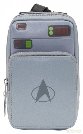 Star Trek by Loungefly Crossbody Bag Tricorder