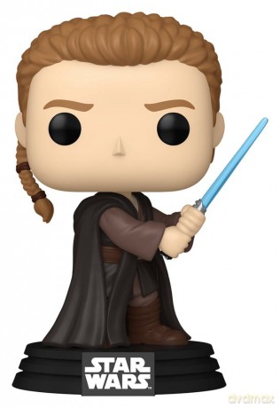 Star Wars POP! Vinyl Bobblehead Figure Anakin Skywalker (Padawan) 11 cm