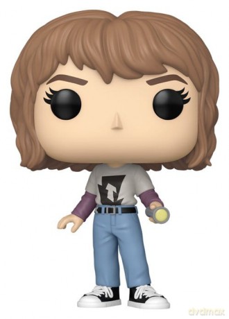 Stranger Things POP! TV Vinyl Figure Robin Buckley with Flashlight Exclusive 9 cm