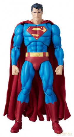 Superman MAFEX Action Figure Superman (Superman: For Tomorrow) 16 cm