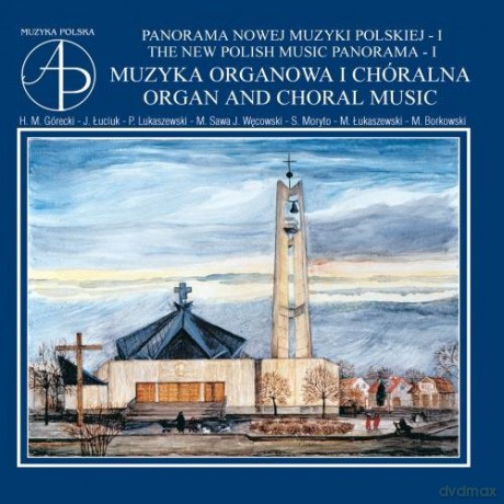 Panorama Nowej Muzyki Polskiej - I [CD]