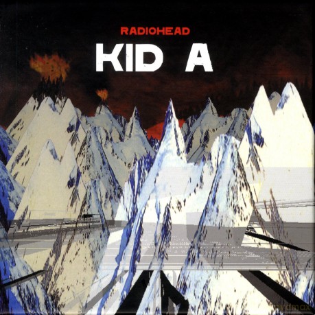 Radiohead: Kid A [2CD]+[DVD]