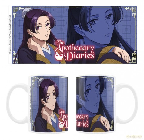 The Apothecary Diaries Kubek Jinshi 330 ml