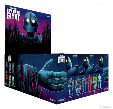The Iron Giant Action Figures Wave 01 Blind Box