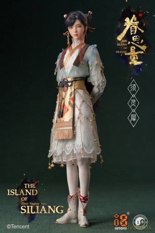 The Island of Siliang Action Figure 1/6 Xu Lingxi