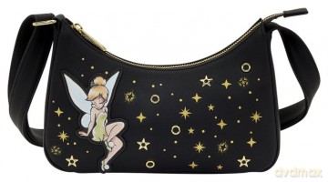 Tinker Bell by Loungefly Crossbody Bag Pixie Dust