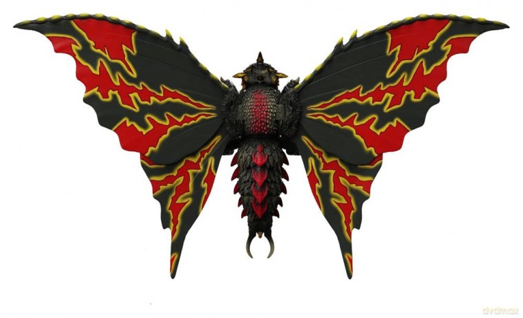 Toho Ultimates Action Figure Wave 05 - Battra 23 cm