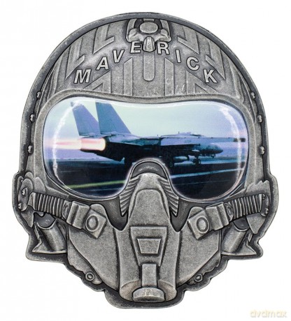 Top Gun Medallion Limited Edition Helmet