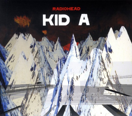 Radiohead: Kid A (Collectors Series) [2CD]