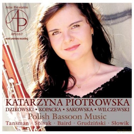 Polska Muzyka Na Fagot [CD]