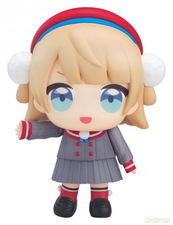 VTuber Nendoroid Action Figure Uidaga 10 cm