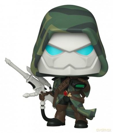Warhammer 40,000 POP! Games Vinyl Figure Aeldari Ranger 9 cm
