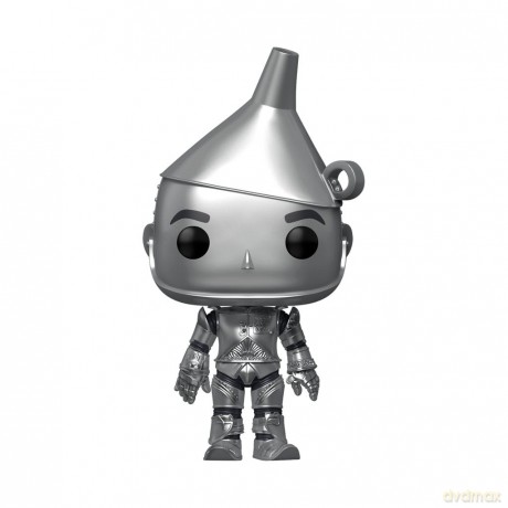 Wicked POP! Movies Vinyl Figure Tin Man (Metallic) *Exclusive Edition* 9 cm