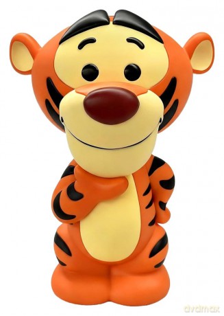 Winnie the Pooh Figural Bank Tigger