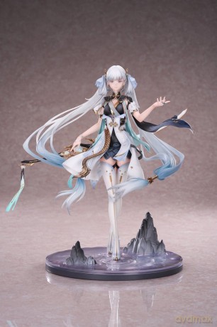 Wuthering Waves PVC Figure 1/7 Jinhsi 27 cm
