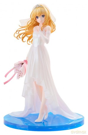 Your Lie in April G.S. Collection PVC Figure 1/7 Kaori Miyazono Wedding Dress Ver. 22 cm