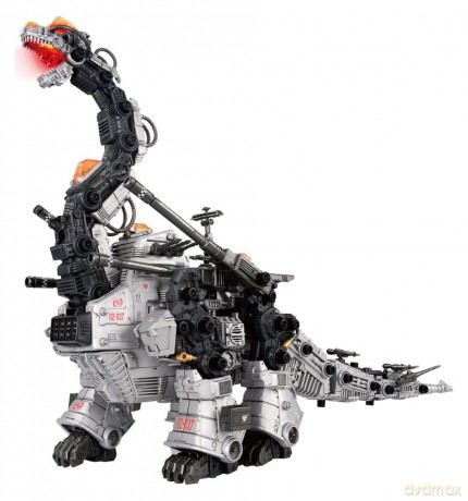 Zoids Plastic Model 1/72 AZ-17 Ultra Saurus 58 cm
