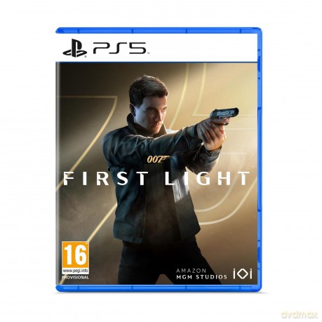 007 First Light [GRA PS5]