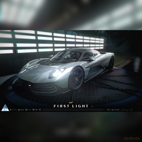007 First Light [GRA PS5]