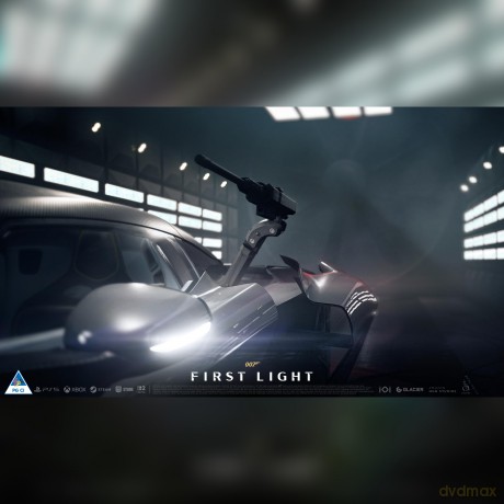 007 First Light [GRA PS5]