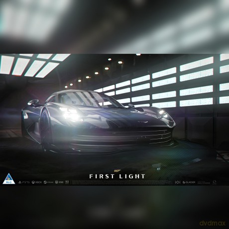 007 First Light [GRA PS5]