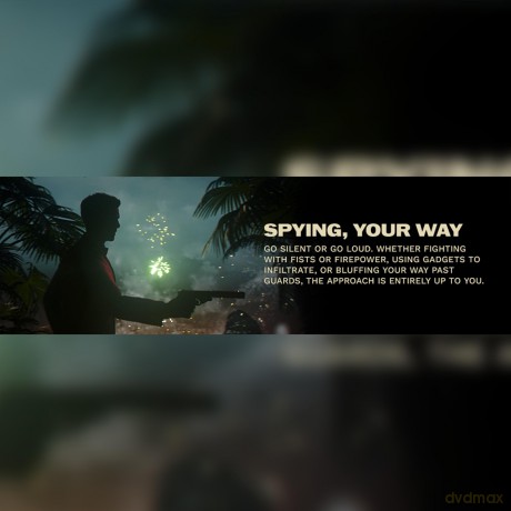 007 First Light [GRA PS5]