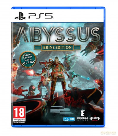 Abyssus-Brine Edition [GRA PS5]
