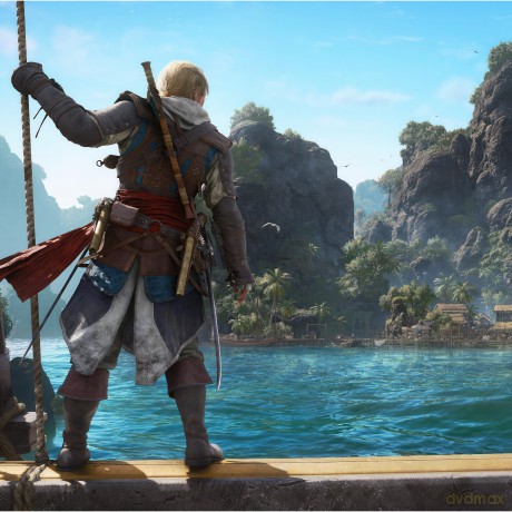 Assassin's Creed Black Flag Resynced [GRA XBOX SERIES X]