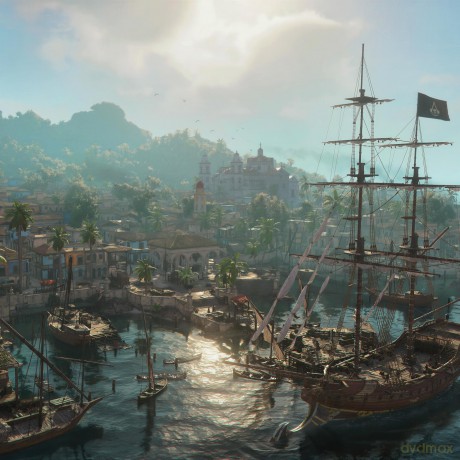 Assassin's Creed Black Flag Resynced [GRA XBOX SERIES X]