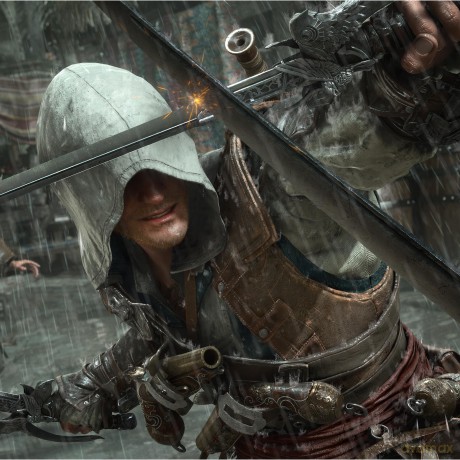 Assassin's Creed Black Flag Resynced [GRA XBOX SERIES X]