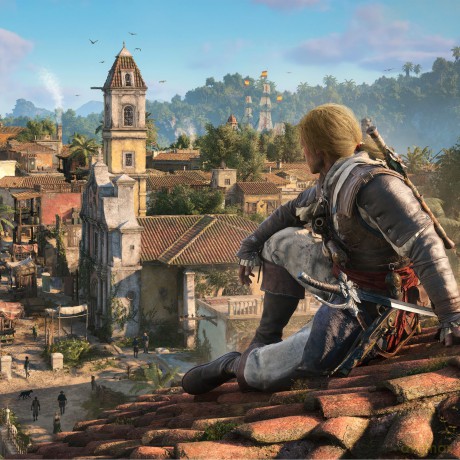 Assassin's Creed Black Flag Resynced [GRA XBOX SERIES X]
