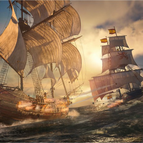 Assassin's Creed Black Flag Resynced [GRA XBOX SERIES X]