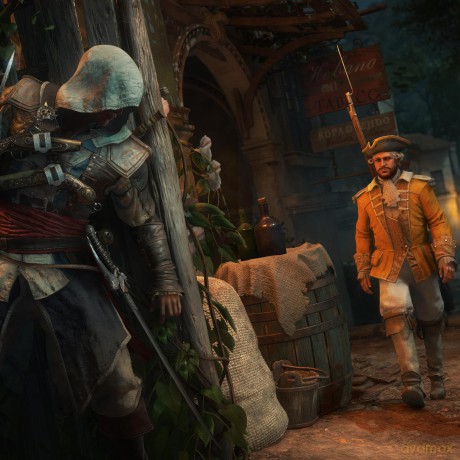 Assassin's Creed Black Flag Resynced [GRA XBOX SERIES X]