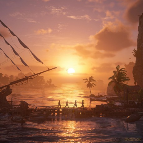 Assassin's Creed Black Flag Resynced [GRA XBOX SERIES X]