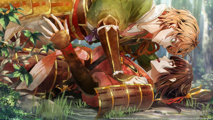 Birushana:Winds of Fate + trading card pack [GRA SWITCH]