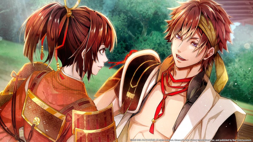Birushana:Winds of Fate + trading card pack [GRA SWITCH]