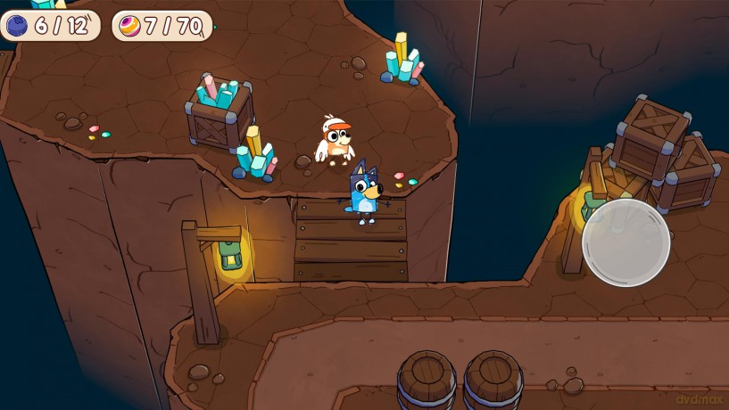 Bluey's Quest For The Gold Pen [GRA XBOX SERIES X]