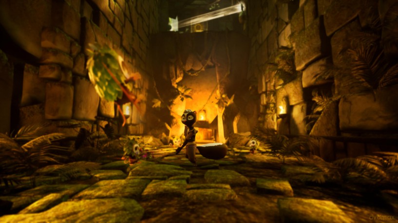 Chickenhare and the Treasure of Spiking-Beard [GRA PS5]