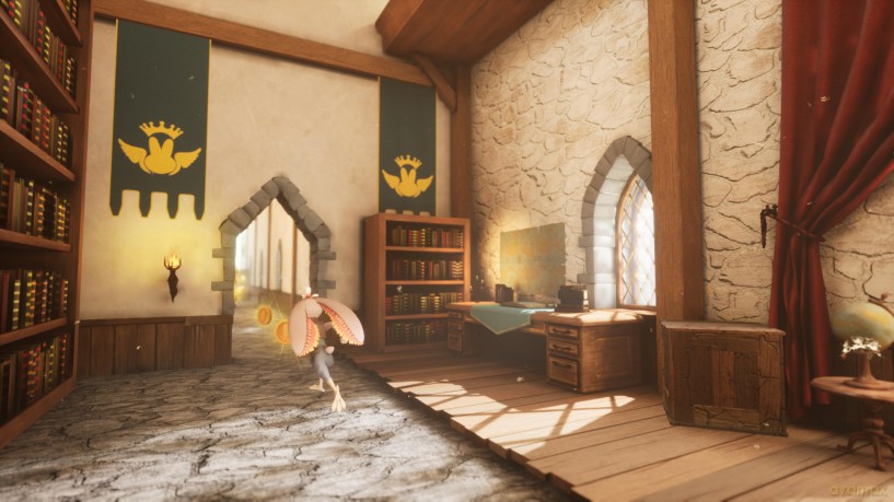 Chickenhare and the Treasure of Spiking-Beard [GRA PS5]