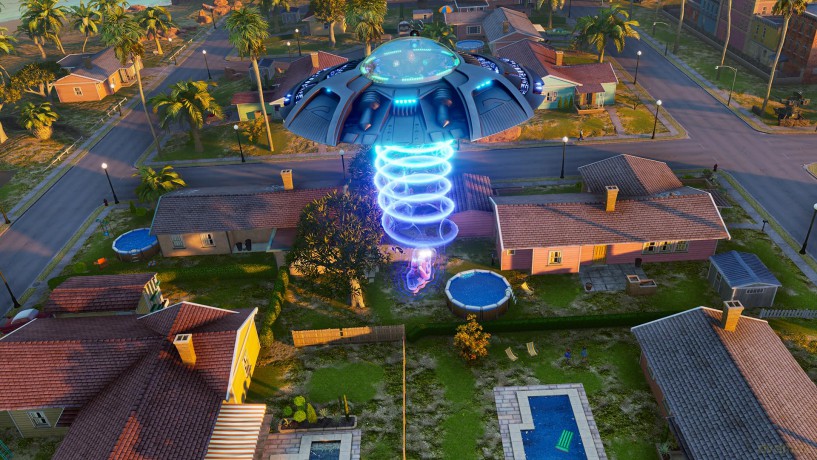Destroy All Humans! (Code in a Box) [GRA SWITCH 2]