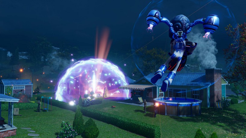 Destroy All Humans! (Code in a Box) [GRA SWITCH 2]