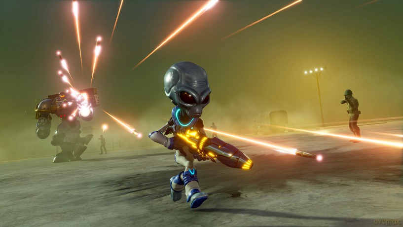 Destroy All Humans! (Code in a Box) [GRA SWITCH 2]