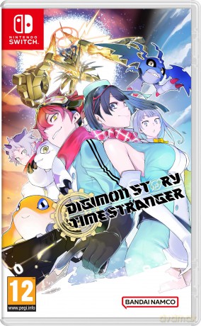 Digimon Story: Time Stranger [GRA SWITCH]