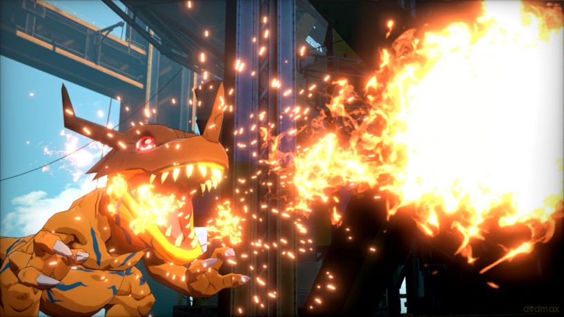 Digimon Story: Time Stranger [GRA SWITCH]